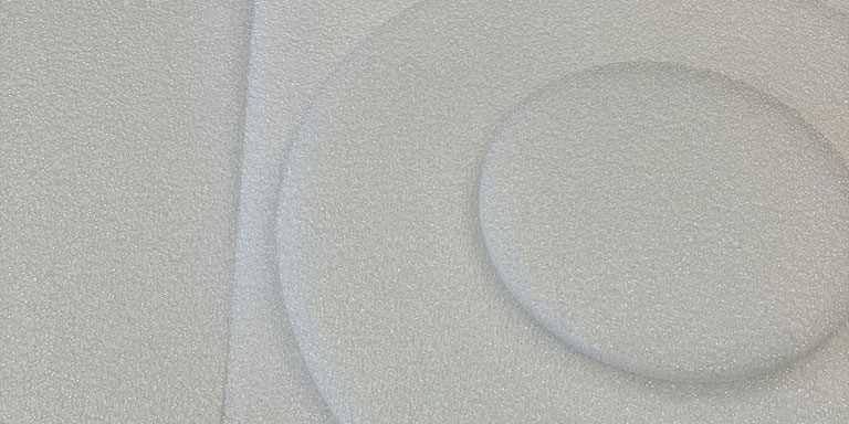 Polyethylene Cut Foam